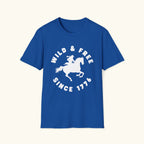 Wild & Free 1776 T-Shirt