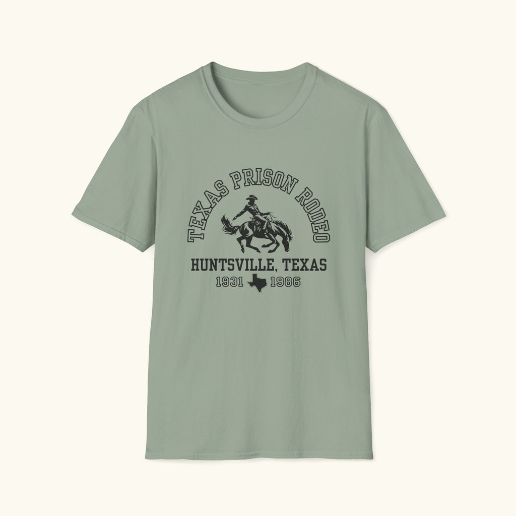 Texas Prison Rodeo T-Shirt