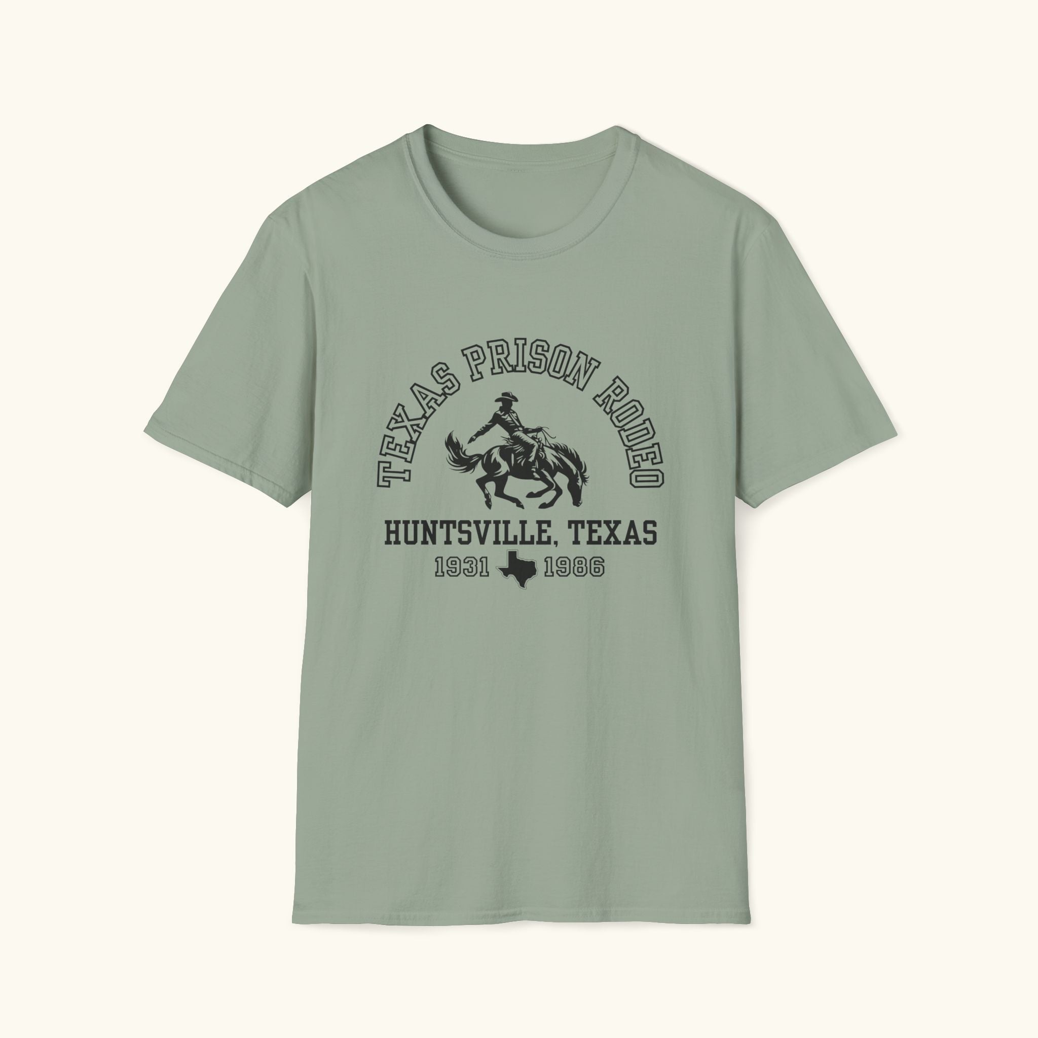 Texas Prison Rodeo T-Shirt