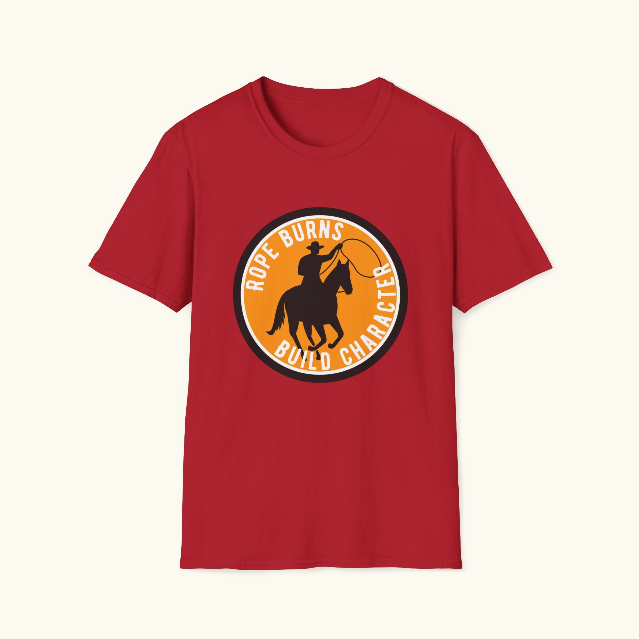 Rope Burns T-Shirt
