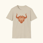 Cowboy Stuff Bull T-Shirt