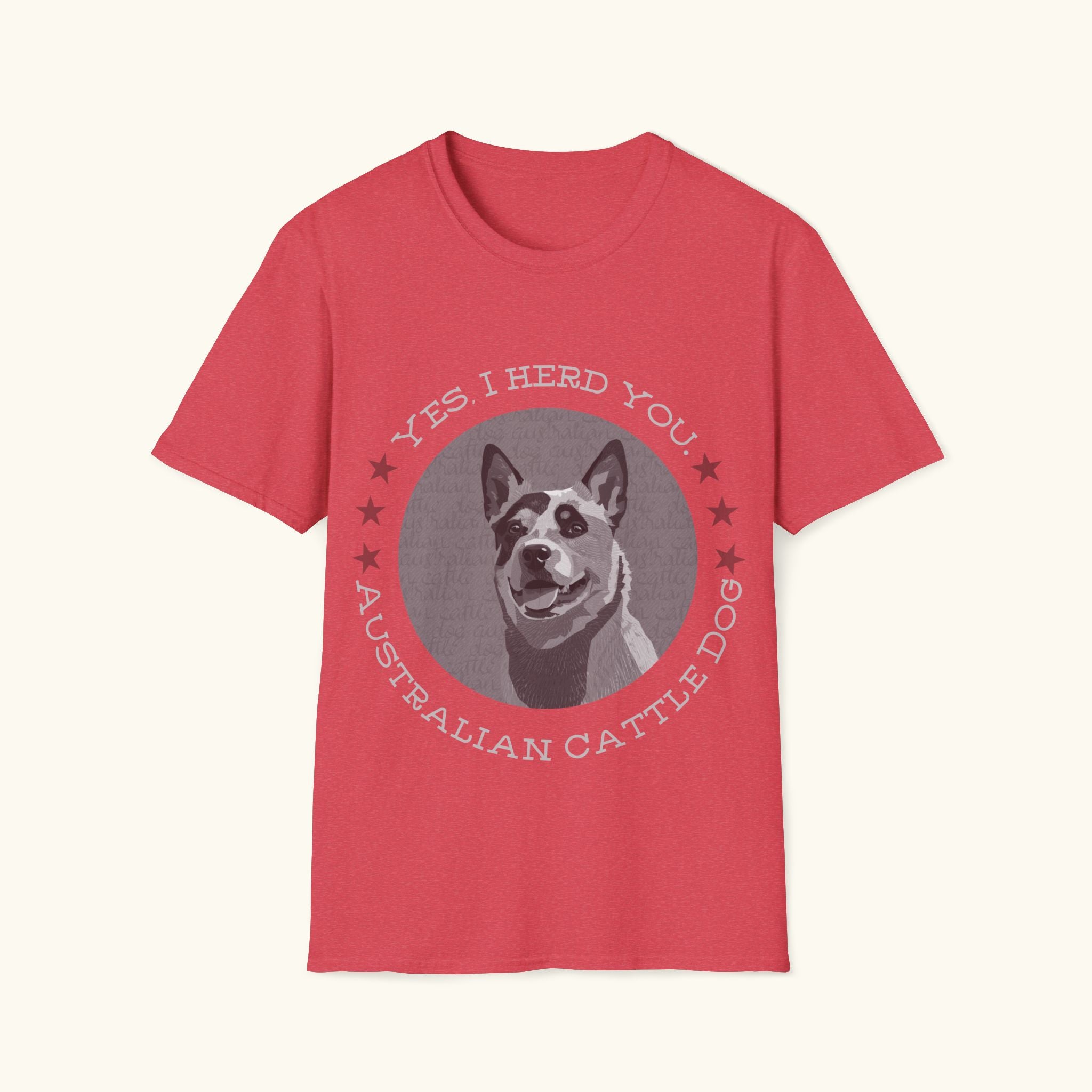 I Herd You ACD T-Shirt