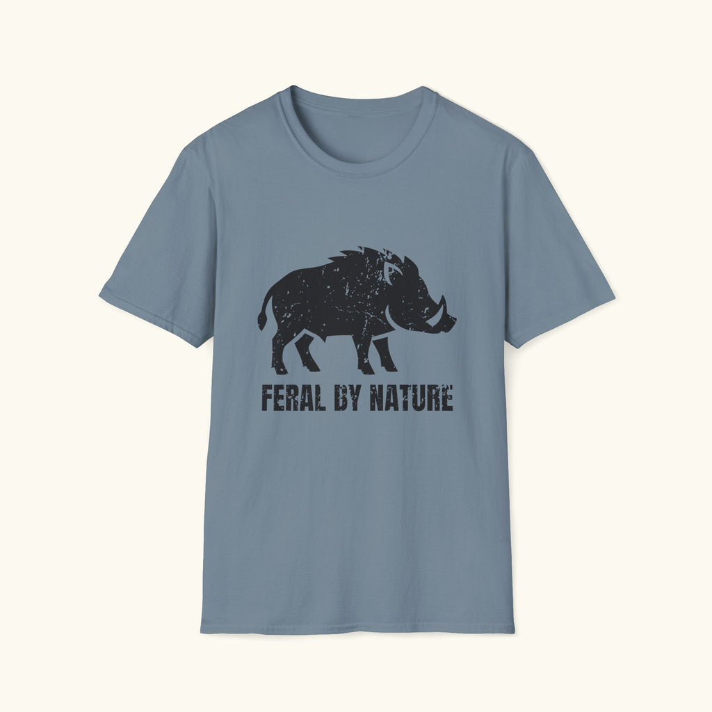 Feral By Nature T-Shirt