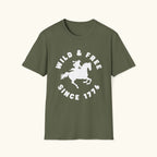 Wild & Free 1776 T-Shirt