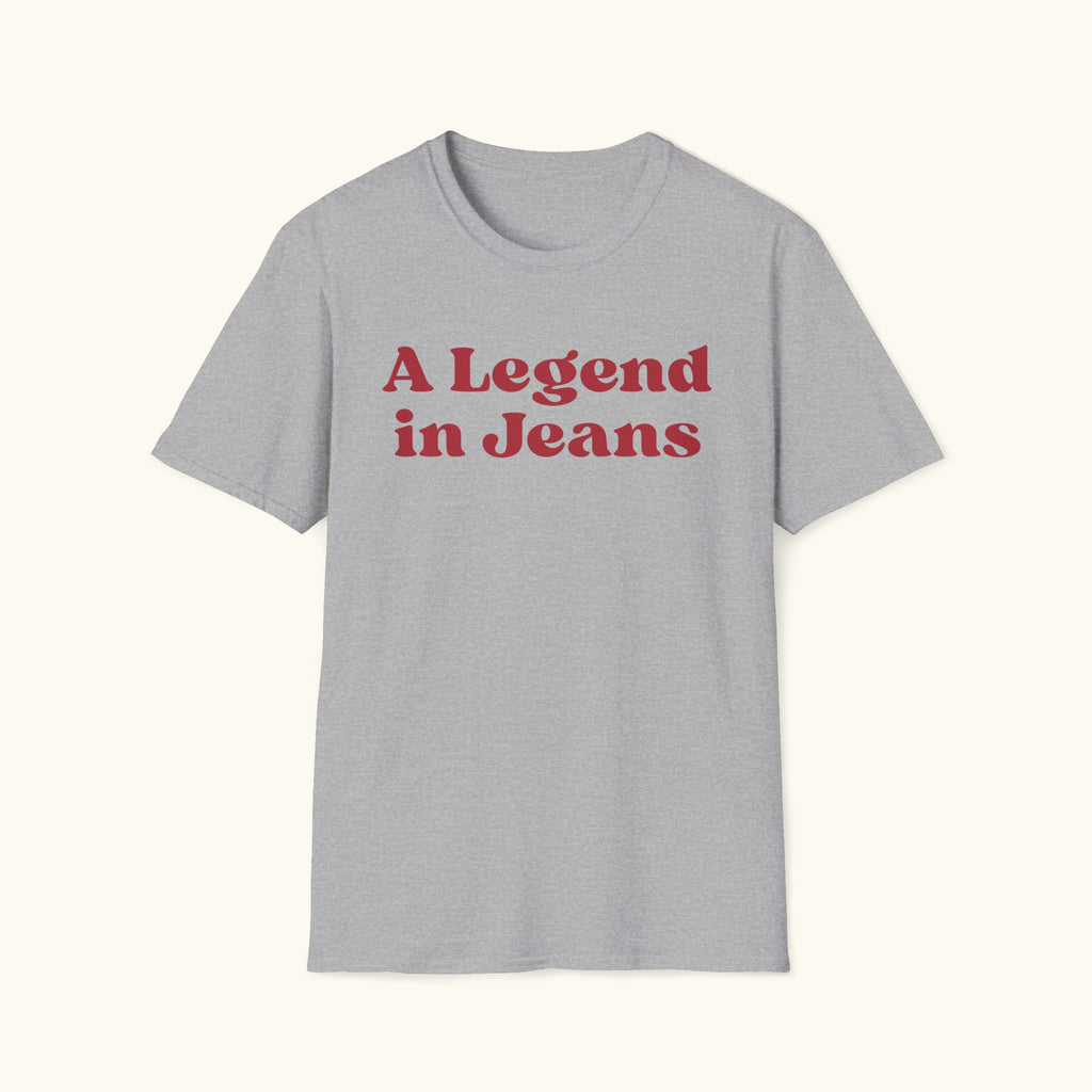 A Legend in Jeans T-Shirt