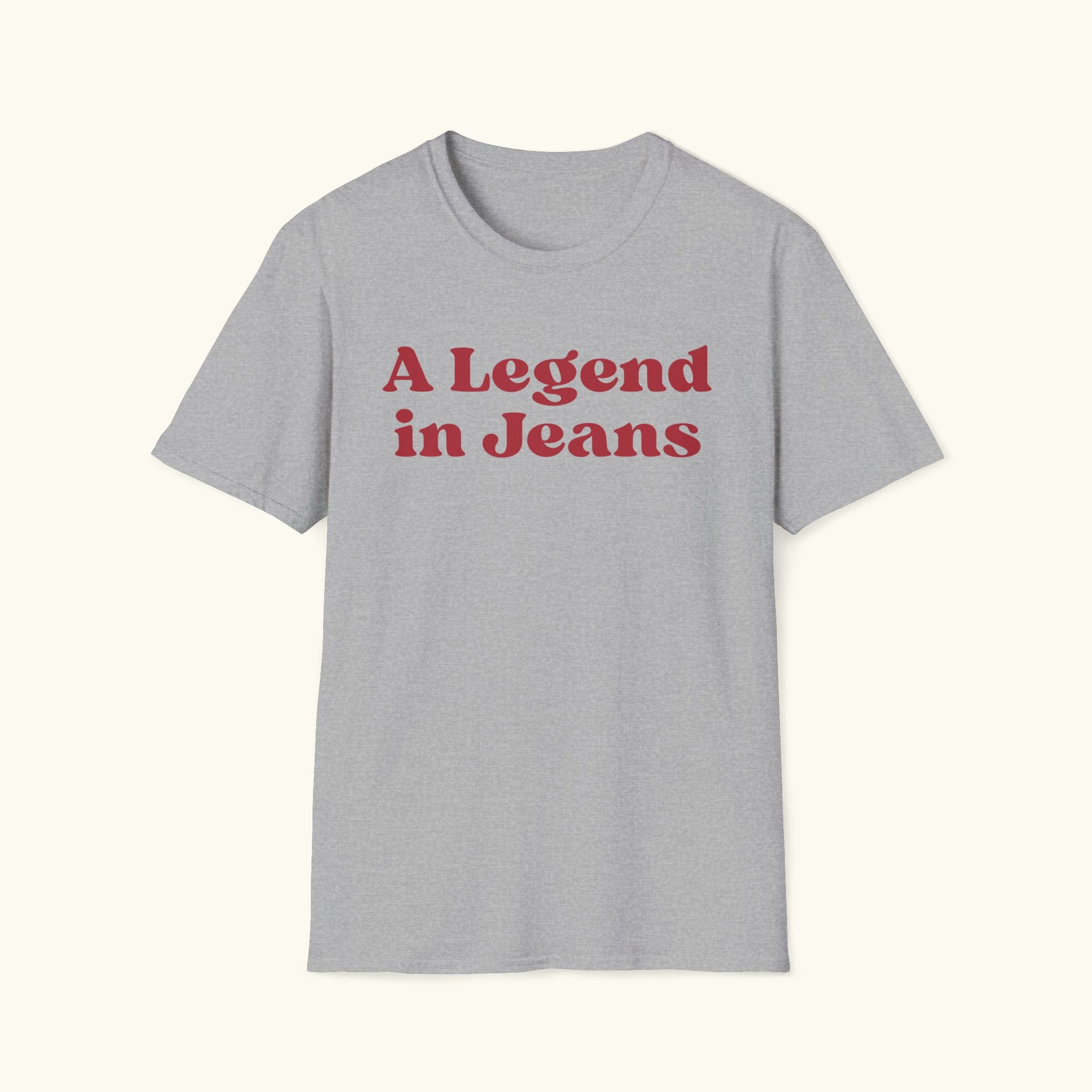 A Legend in Jeans T-Shirt