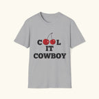 Cool It Cowboy Graphic Tee