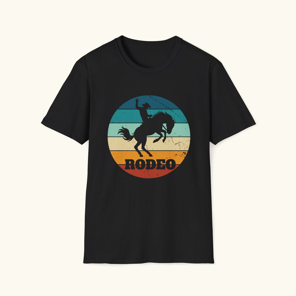 Bronc Rider T-Shirt
