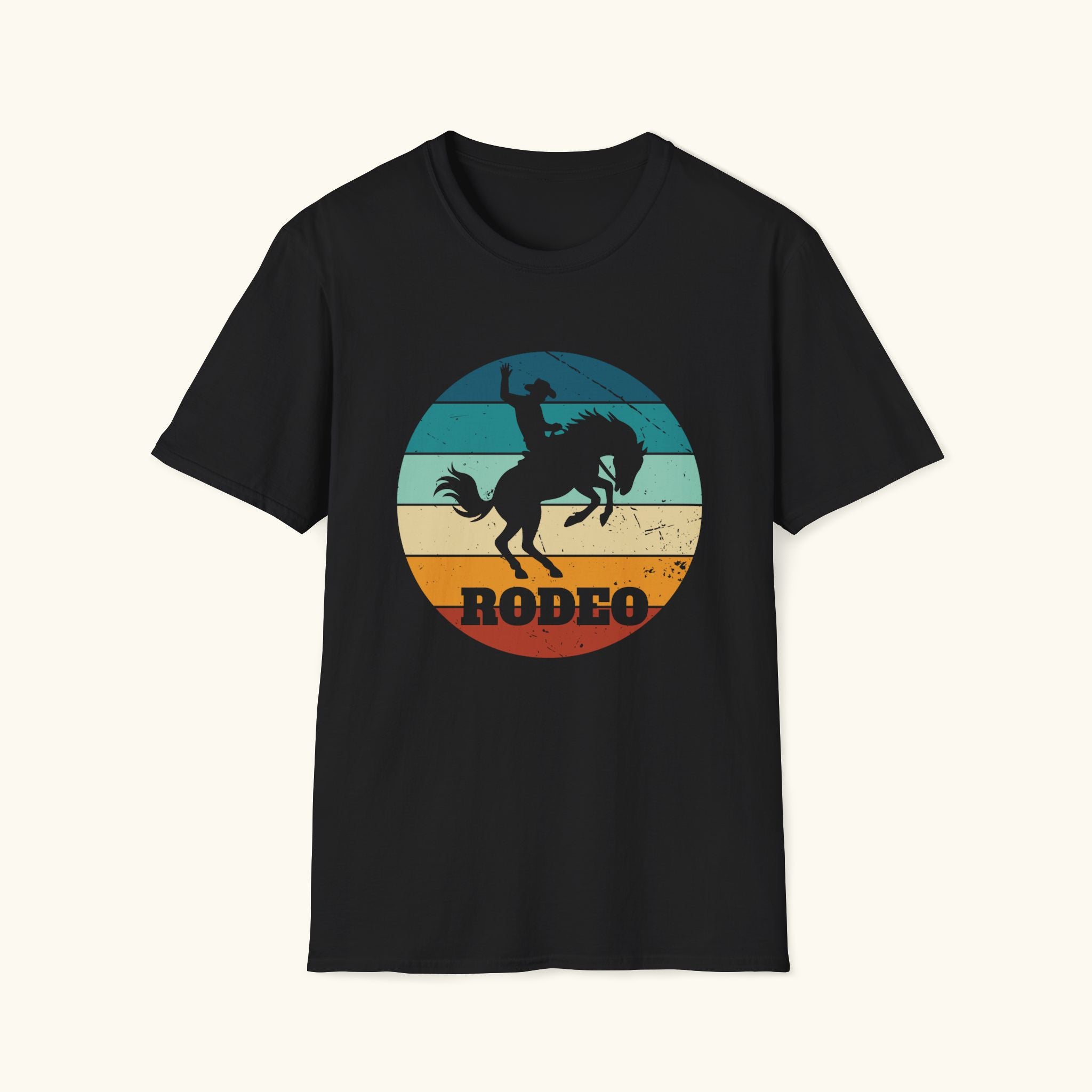 Bronc Rider T-Shirt