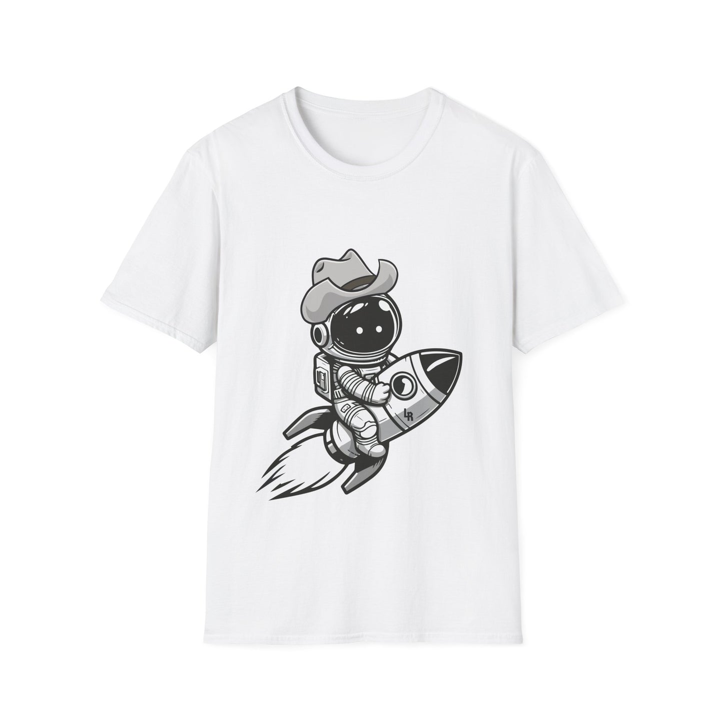 Space Cowboy Graphic Tee