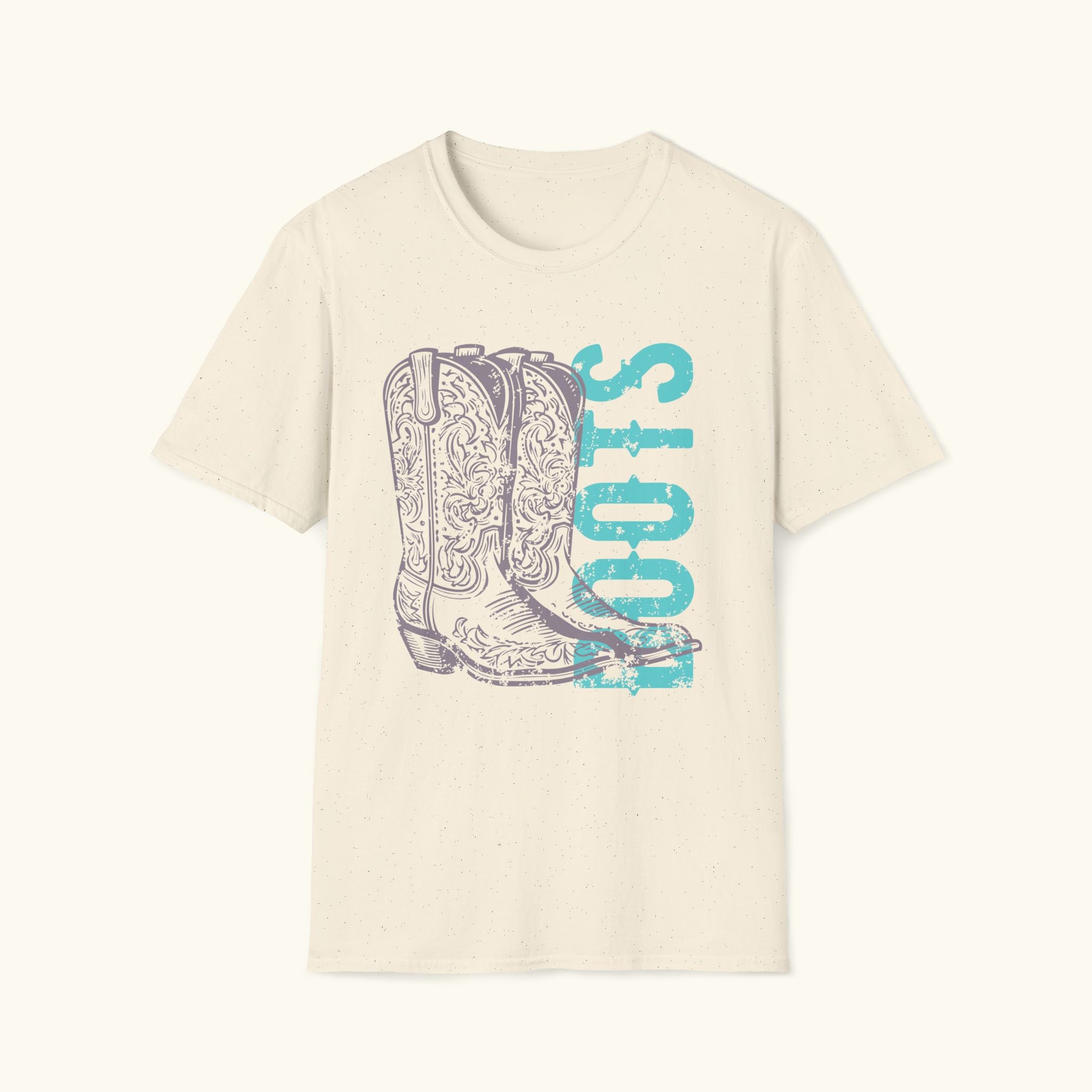 Boots T-Shirt