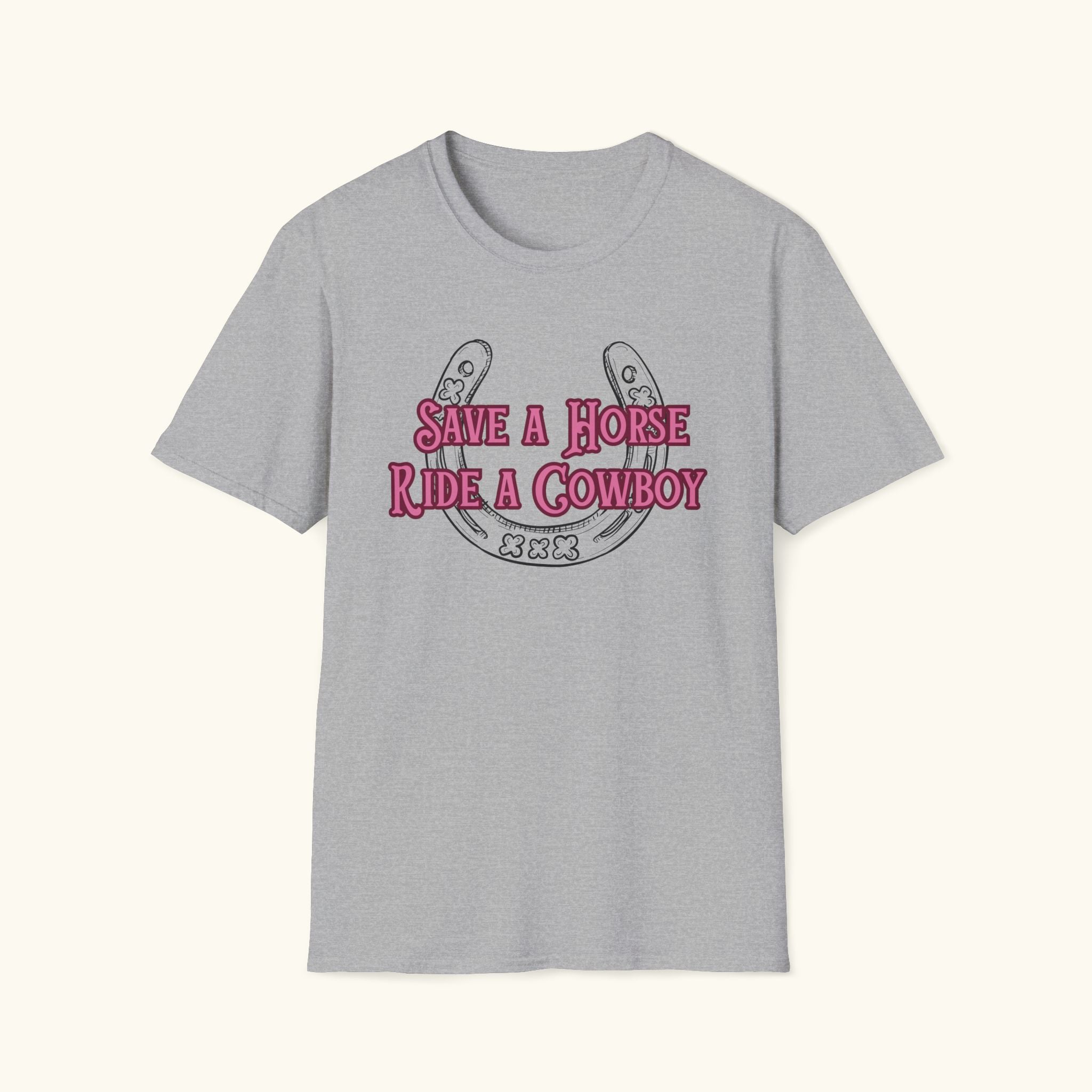 Save A Horse T-Shirt