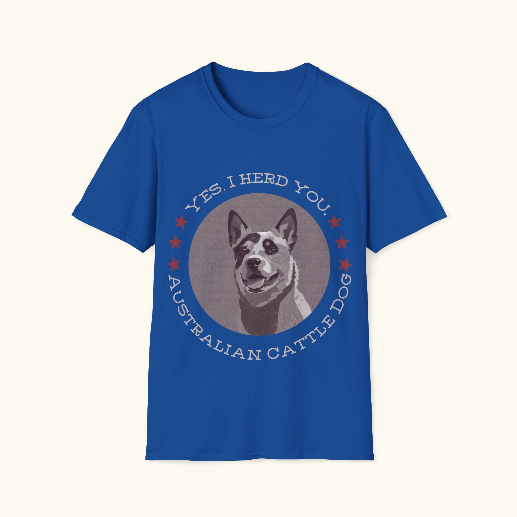 I Herd You ACD T-Shirt