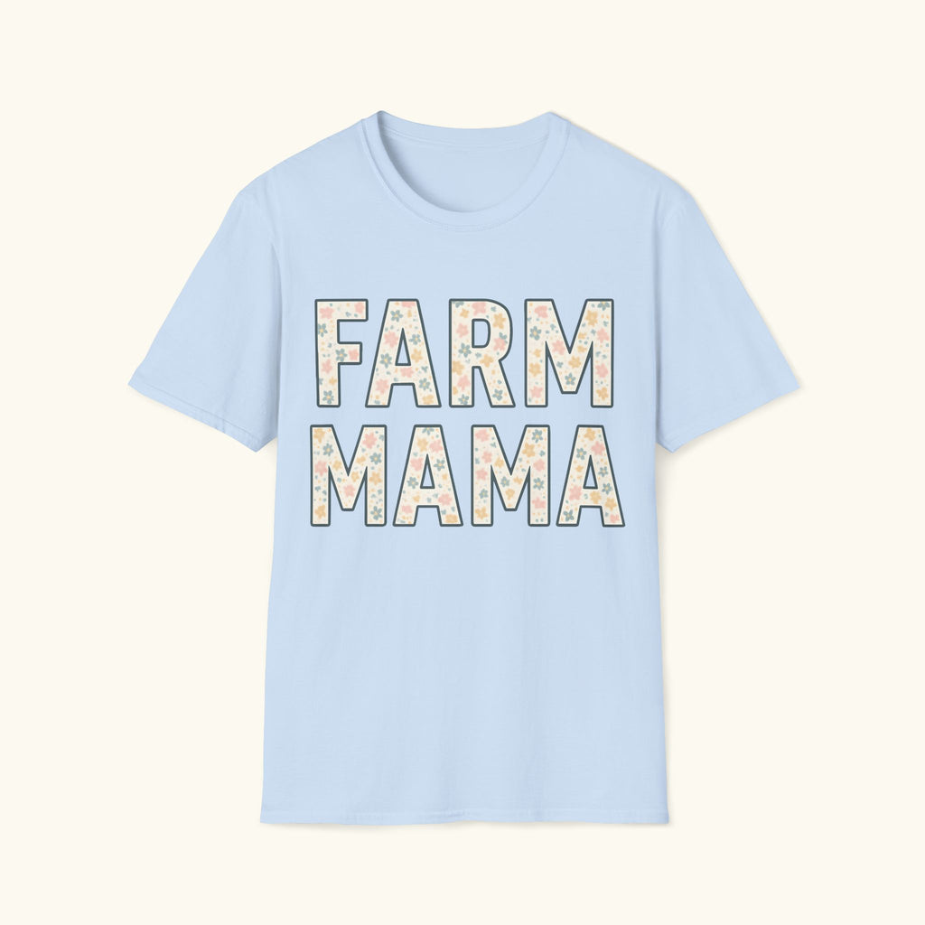 Farm Mama Graphic Tee