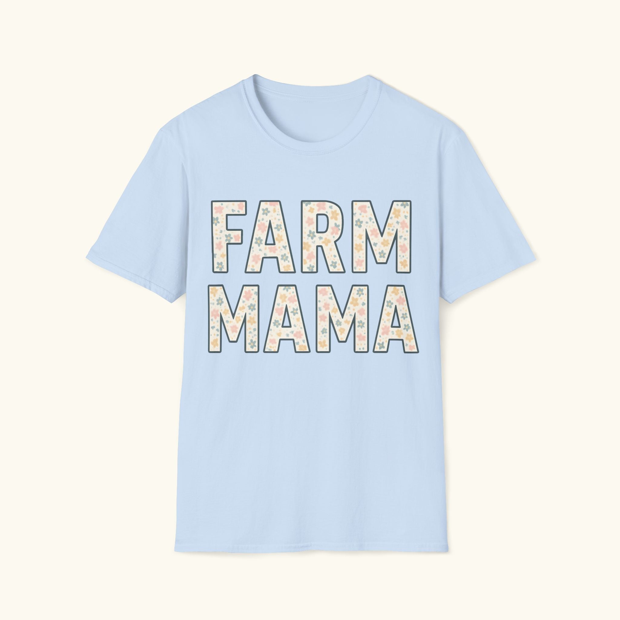 Farm Mama Graphic Tee