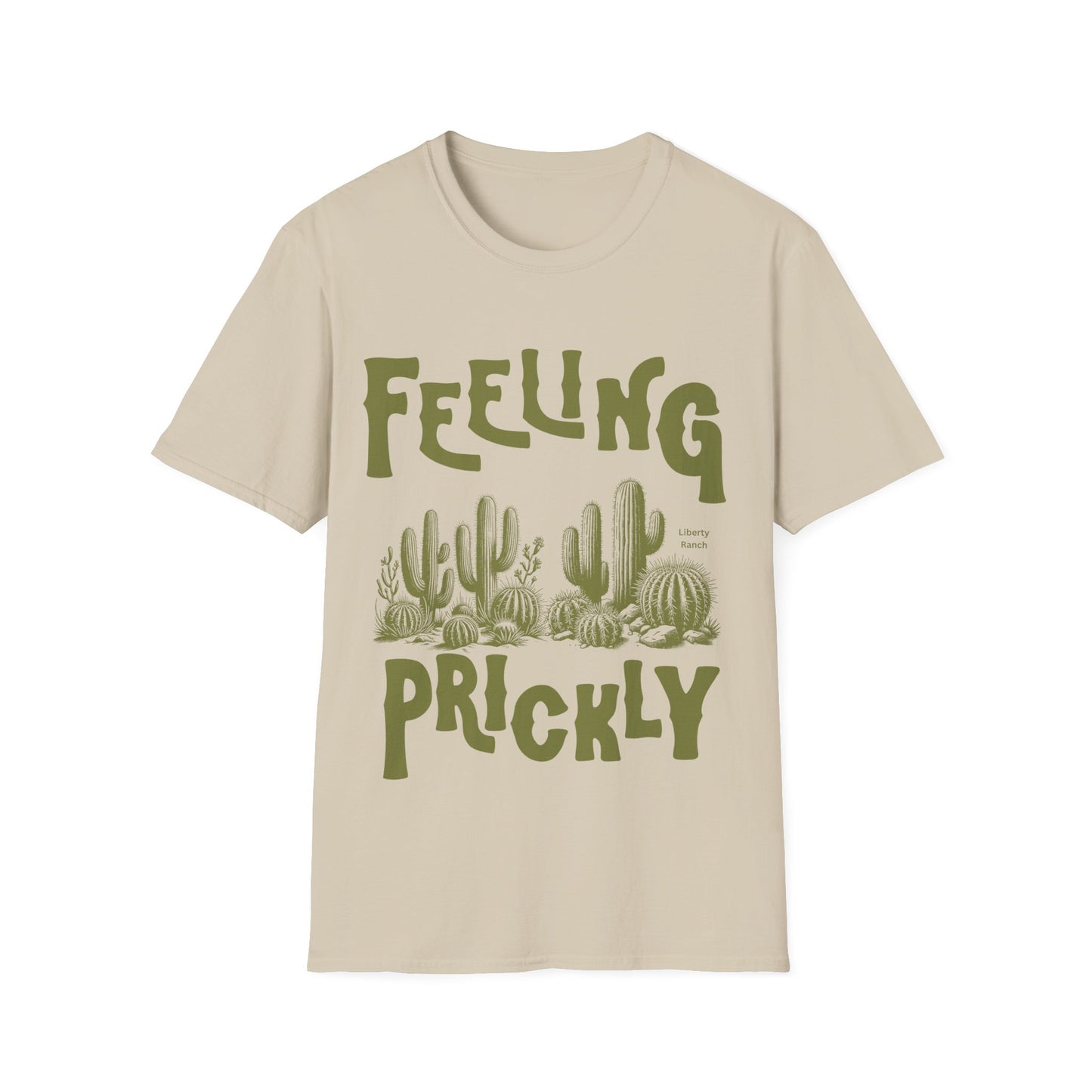 Feeling Prickly