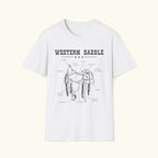 Western Saddle T-Shirt