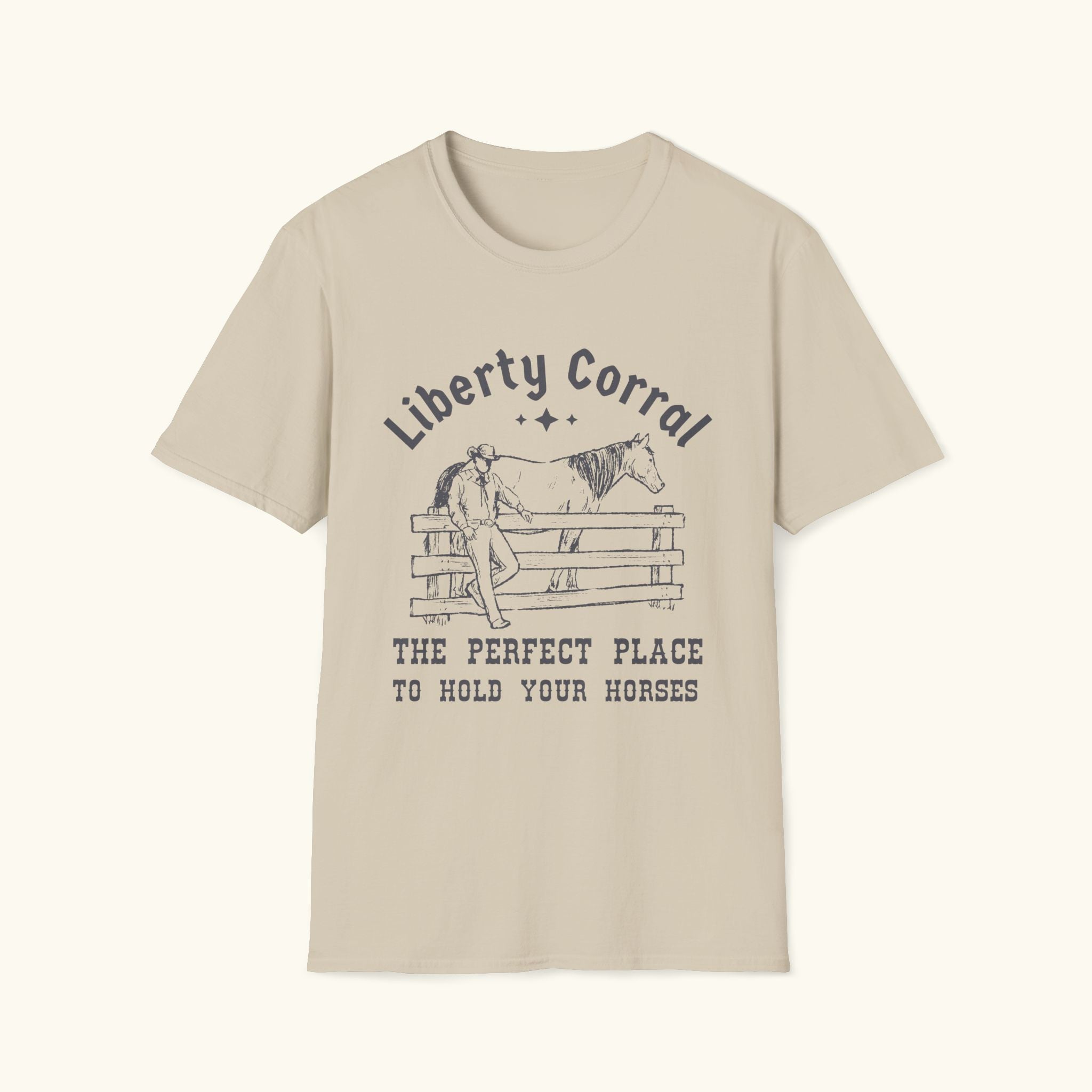 Liberty Corral T-Shirt