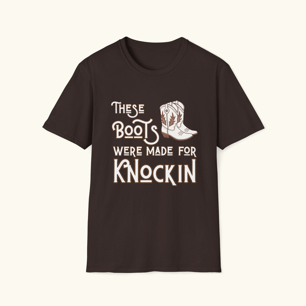 These Boots T-Shirt