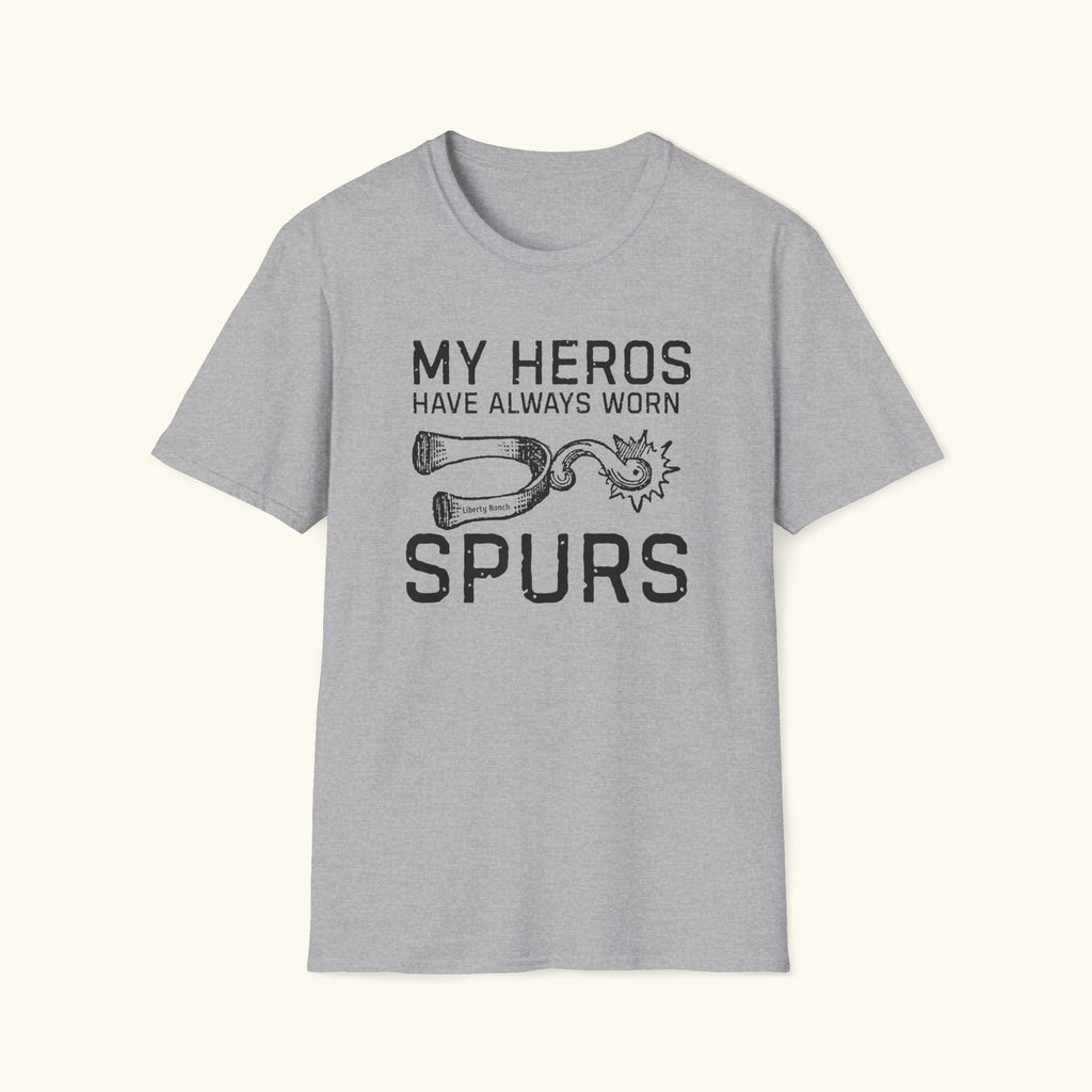 My Heros T-Shirt