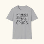 My Heros T-Shirt