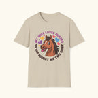 Wife Loves Horses T-Shirt