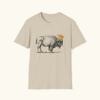 Bison King T-Shirt