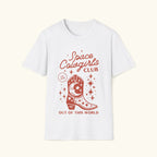 Space Cowgirls Club T-Shirt