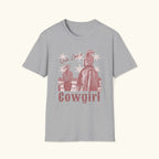 Ride Like A Cowgirl T-Shirt