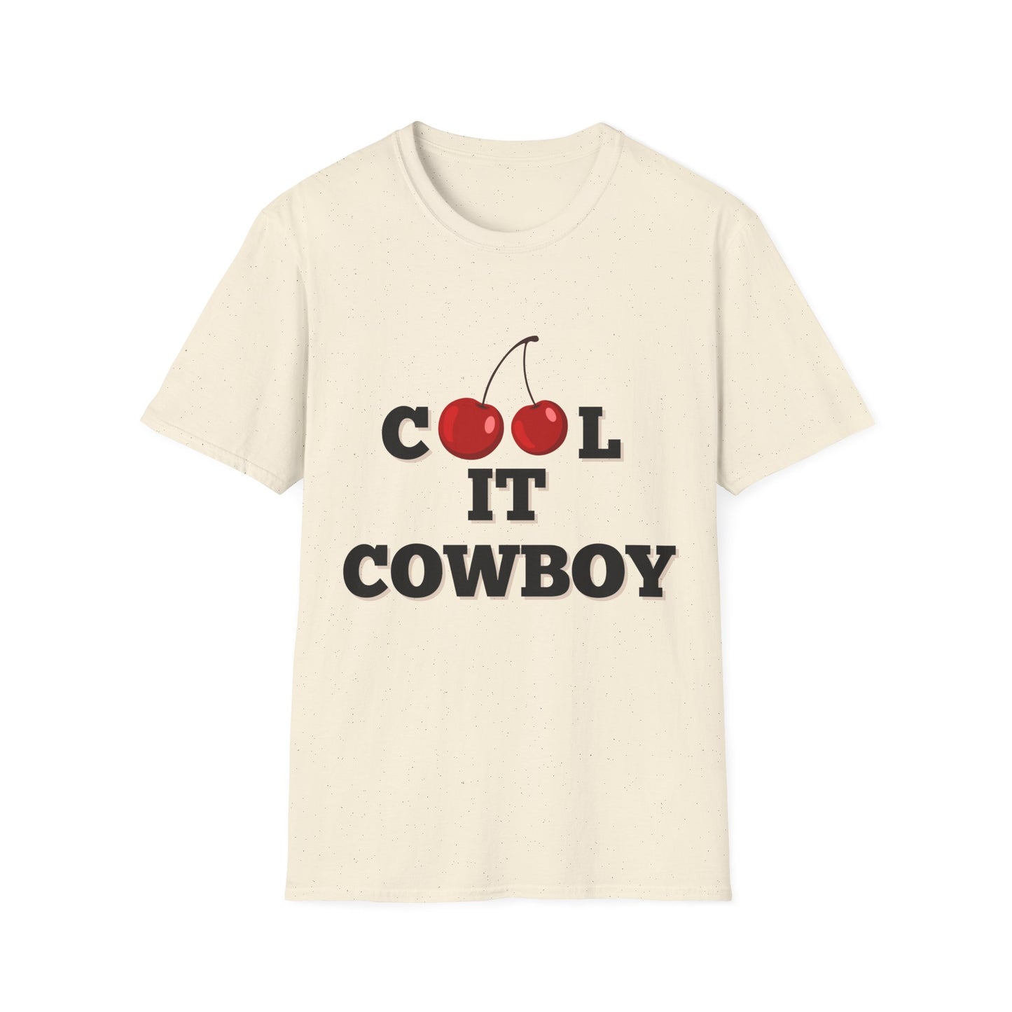 Cool It Cowboy Graphic Tee