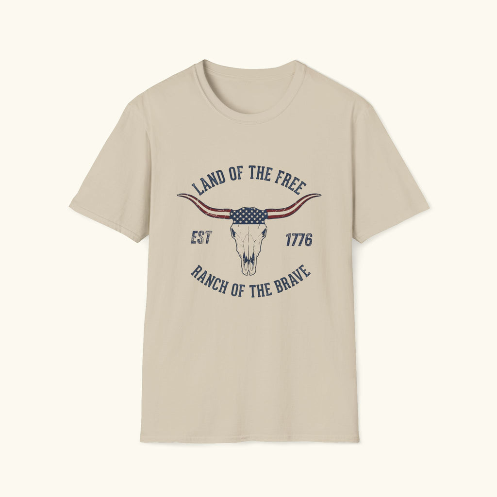 Ranch of the Brave T-Shirt