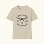 Ranch of the Brave T-Shirt
