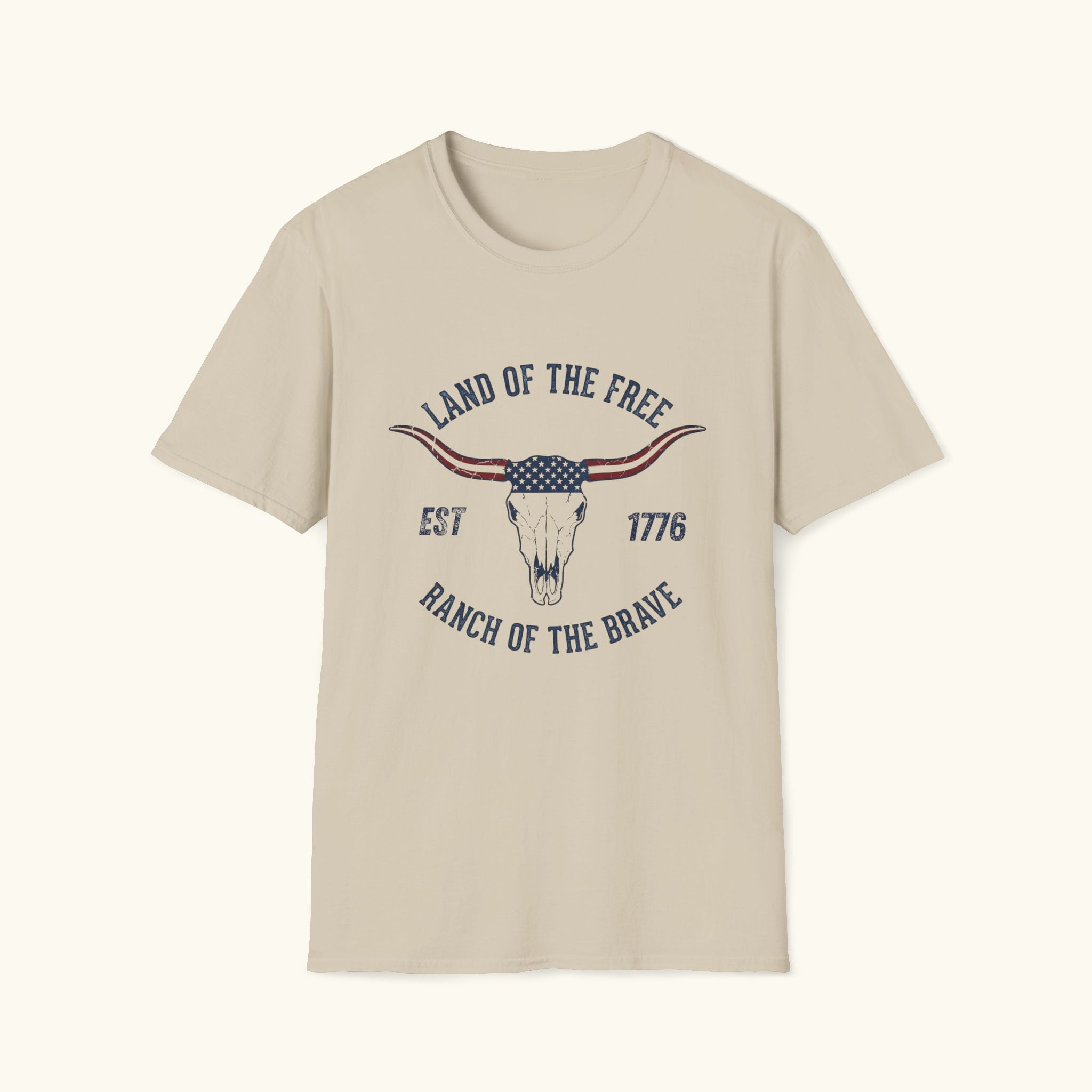 Ranch of the Brave T-Shirt