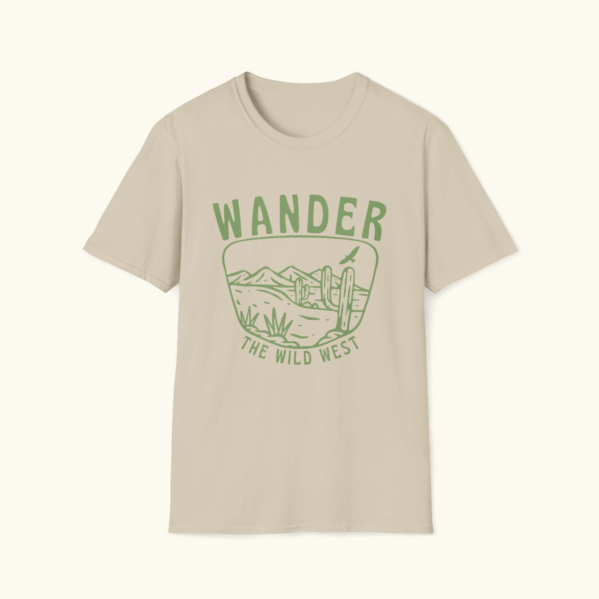 Wander T-Shirt