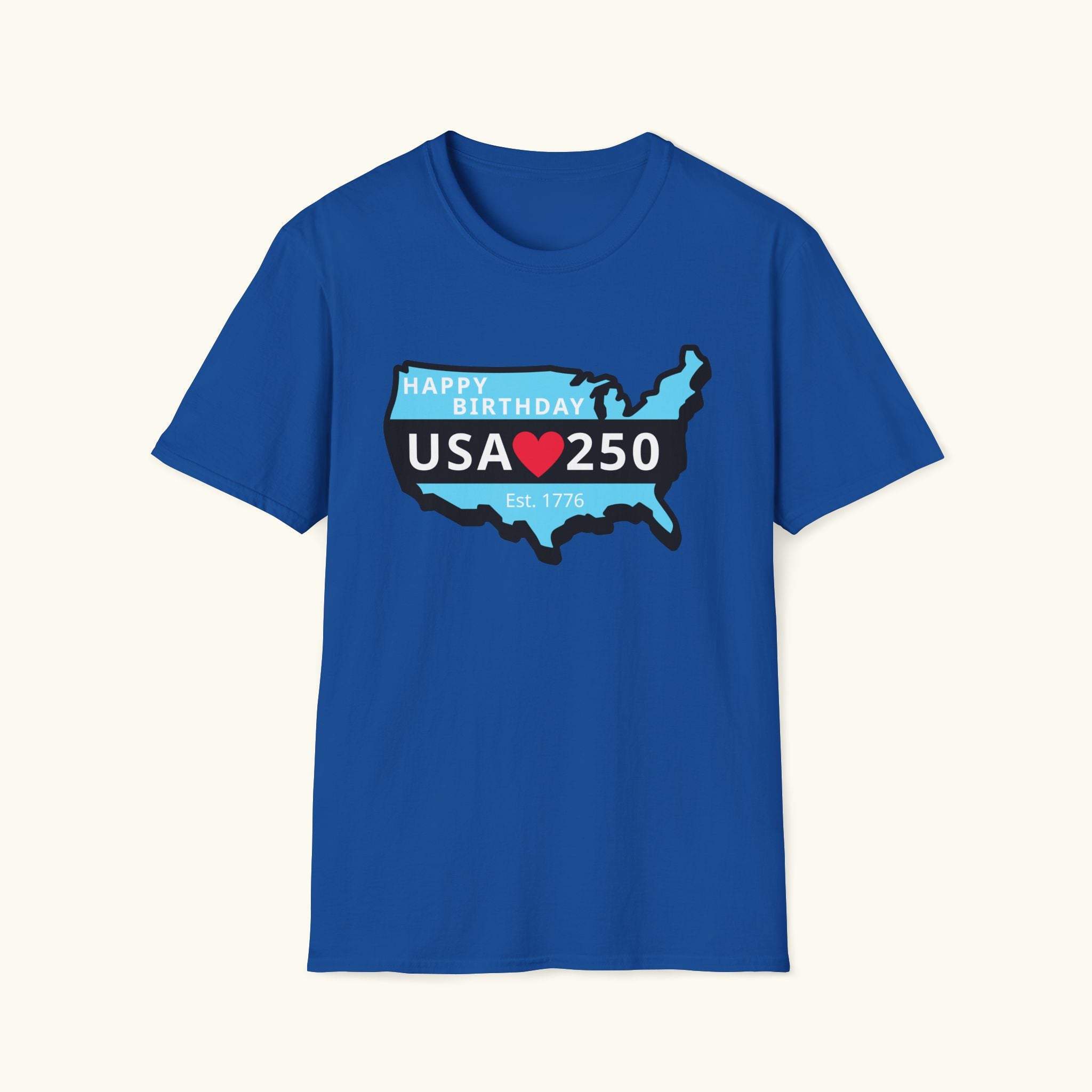 USA 250 T-Shirt