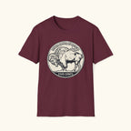 Buffalo Nickel T-Shirt