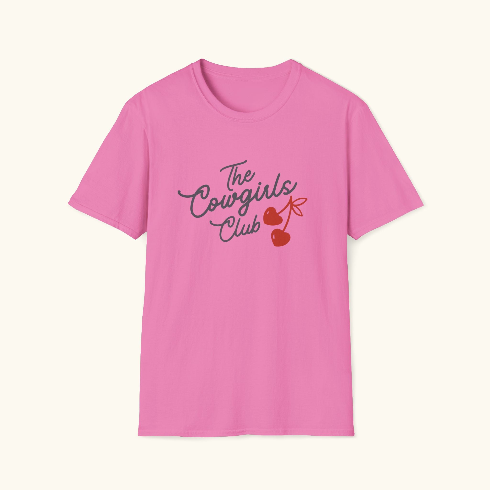 Cowgirls Club T-Shirt