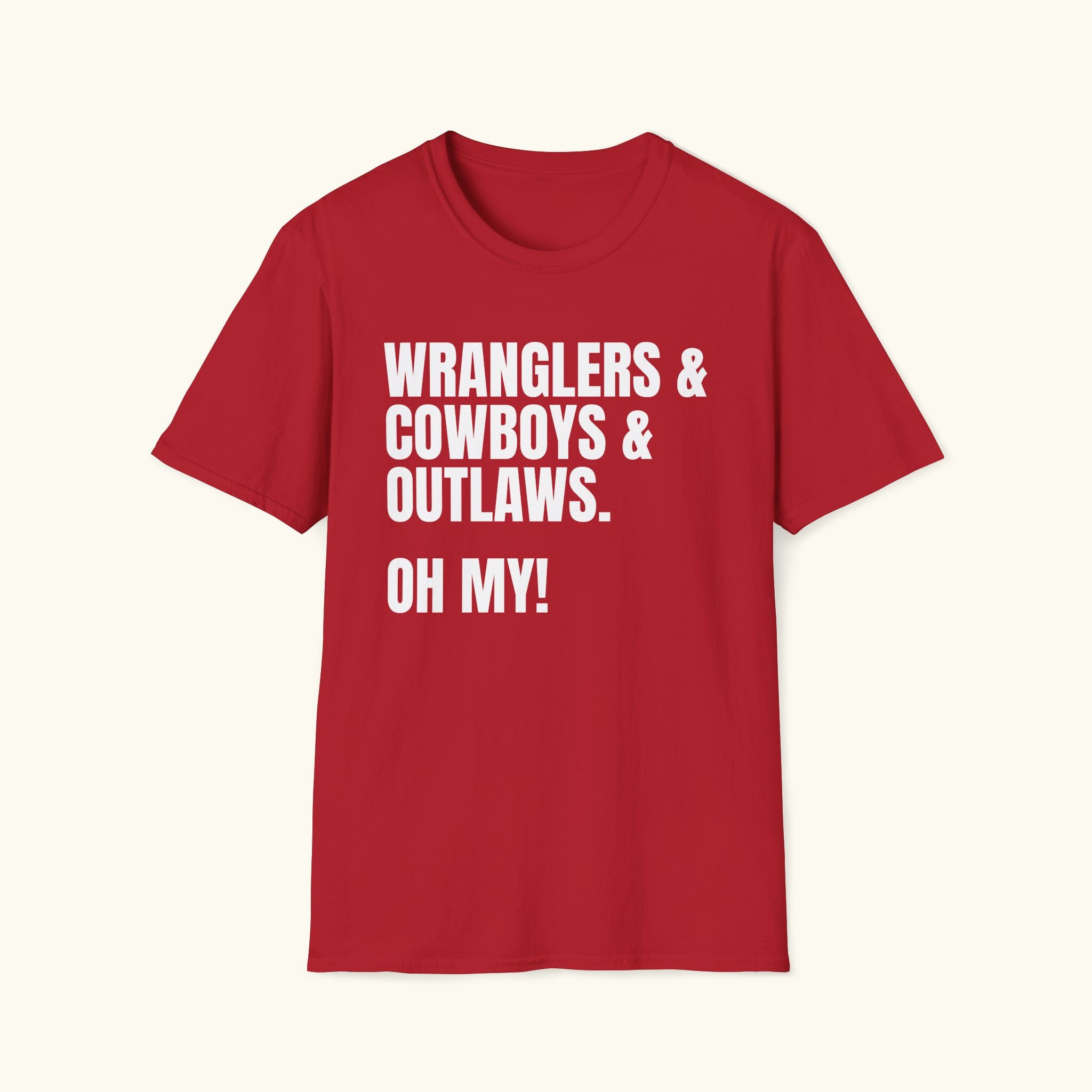 Oh My! T-Shirt