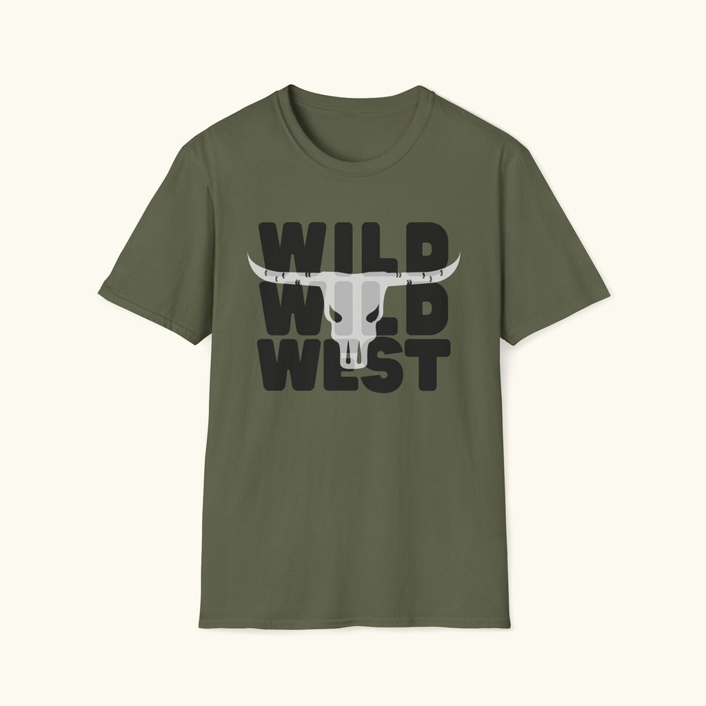 Wild Wild West T-Shirt