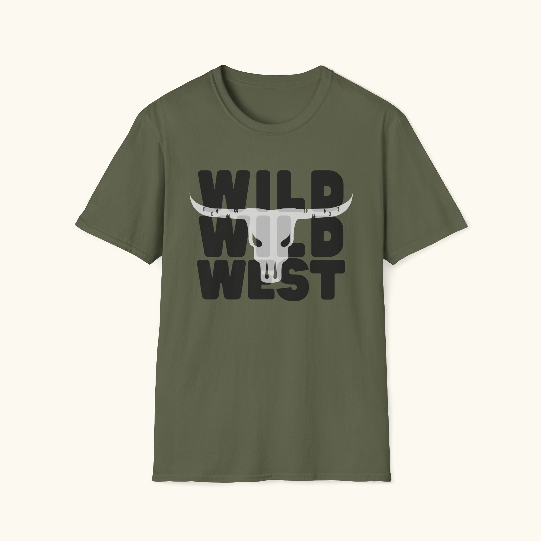 Wild Wild West T-Shirt