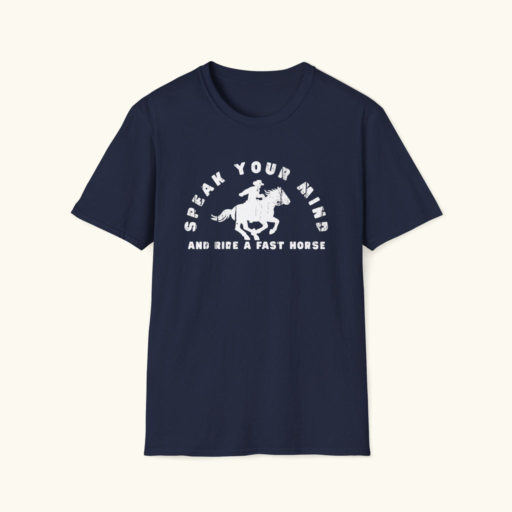 Speak Your Mind T-Shirt