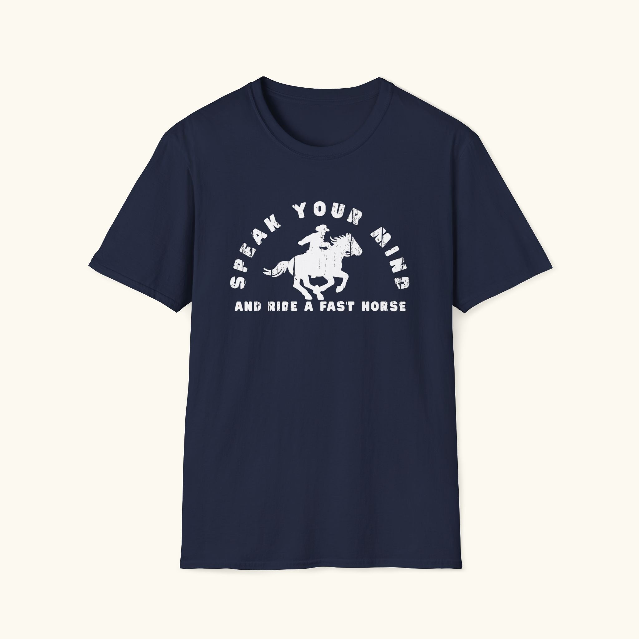 Speak Your Mind T-Shirt