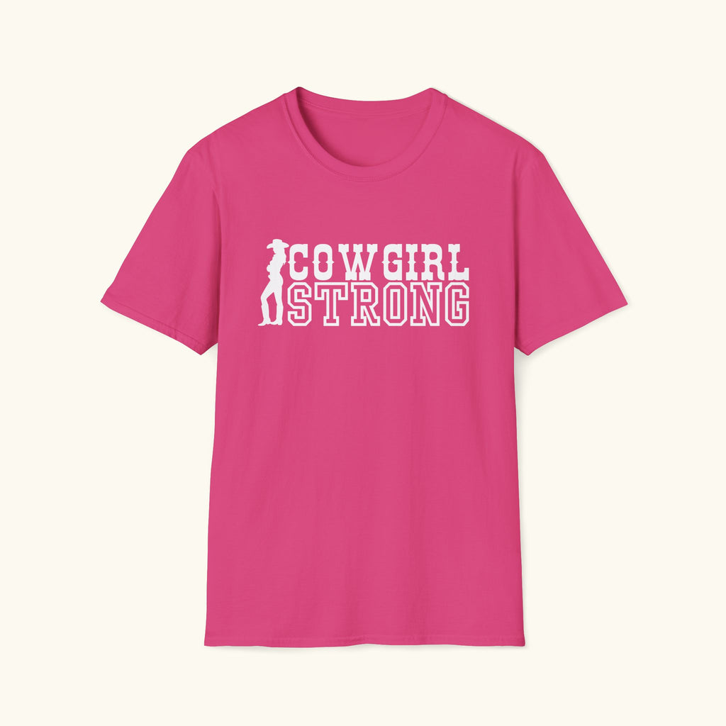 Cowgirl Strong T-Shirt