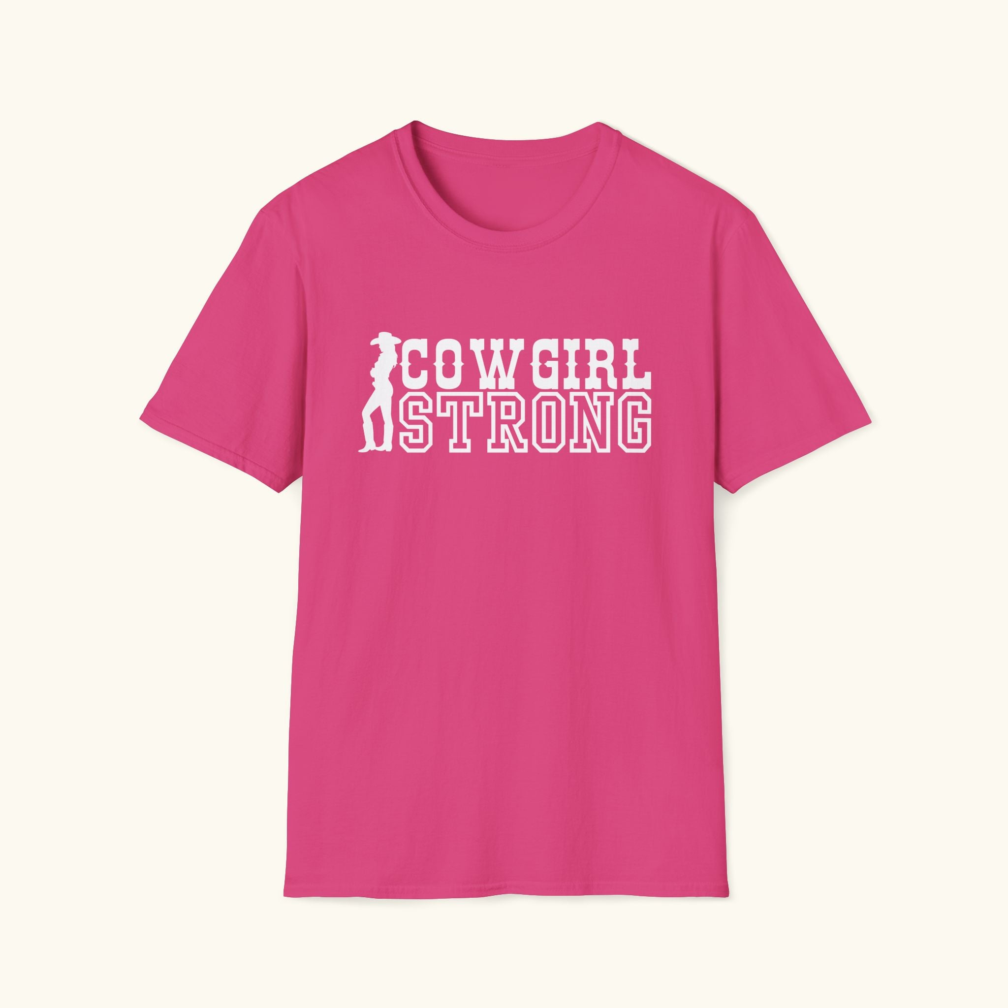 Cowgirl Strong T-Shirt