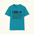 Burn Off the Crazy T-Shirt