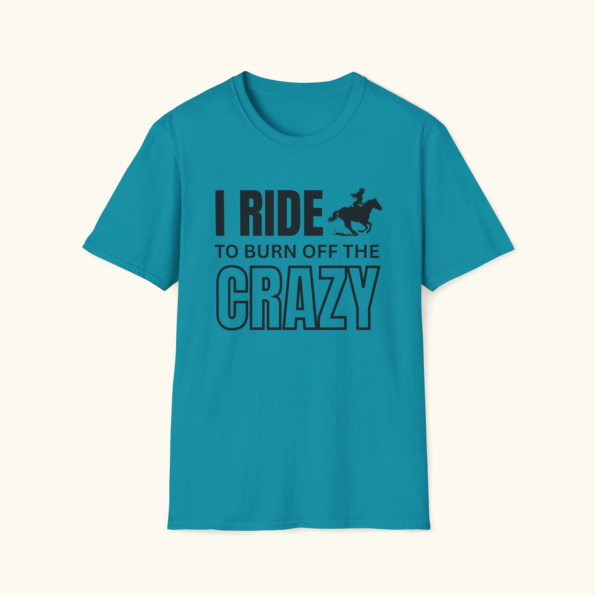 Burn Off the Crazy T-Shirt