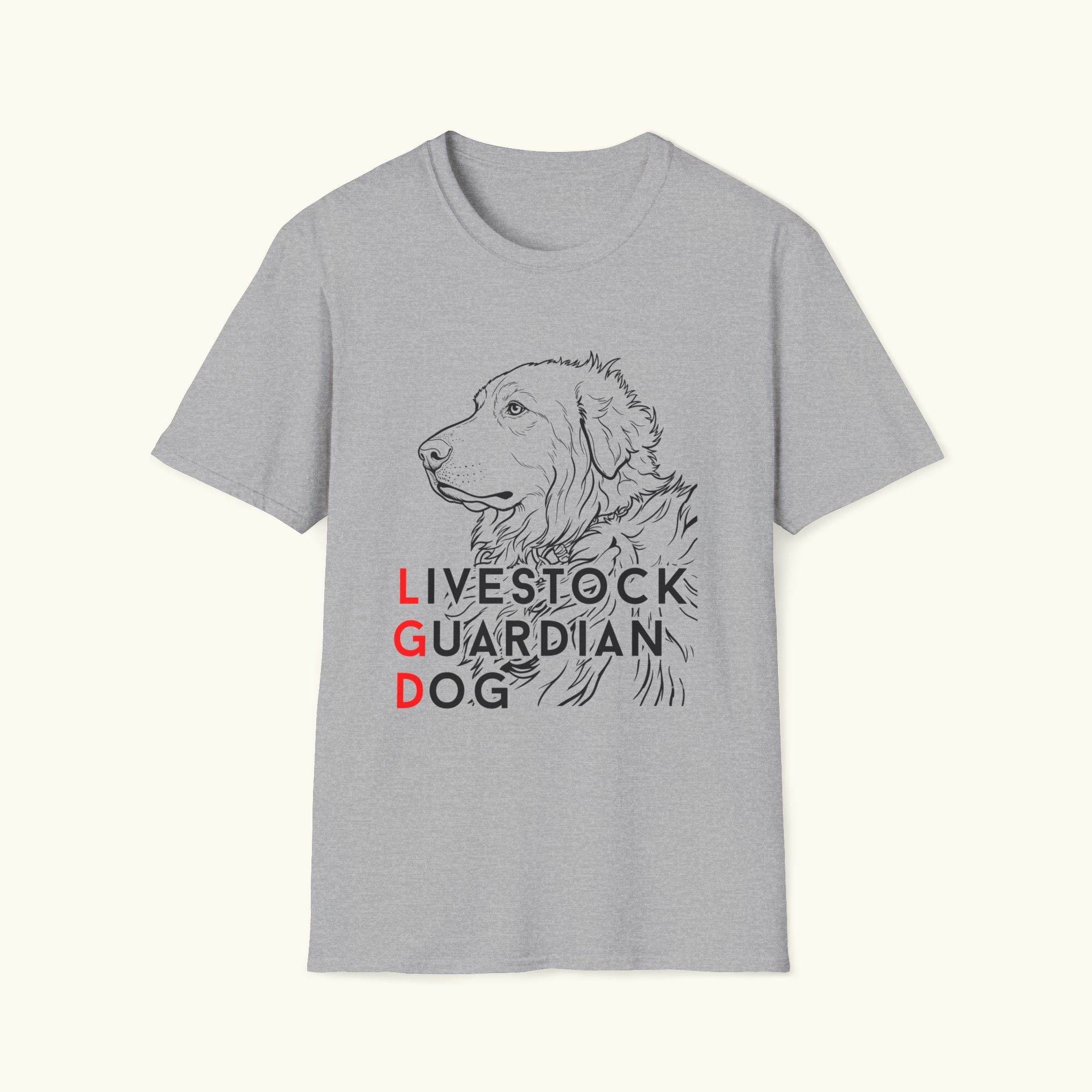 Livestock Guardian T-Shirt