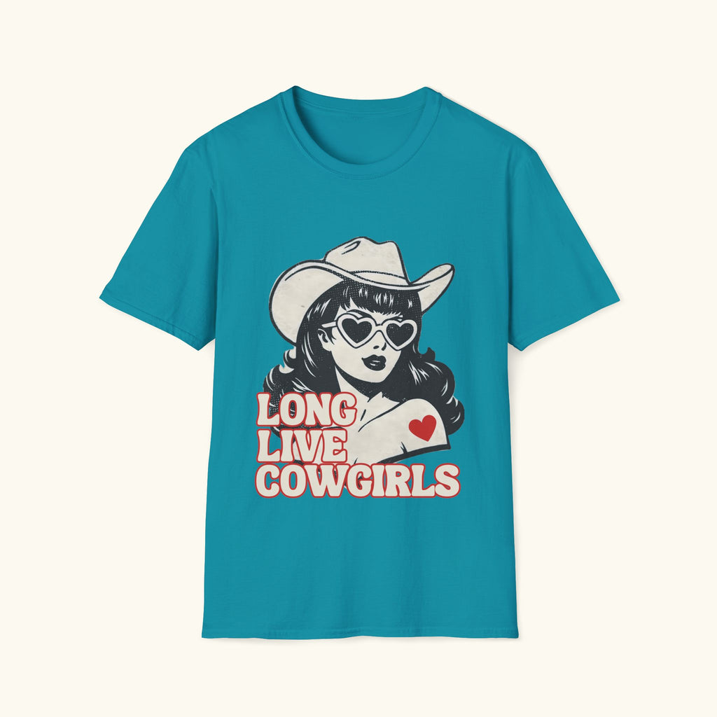 Long Live Cowgirls T-Shirt