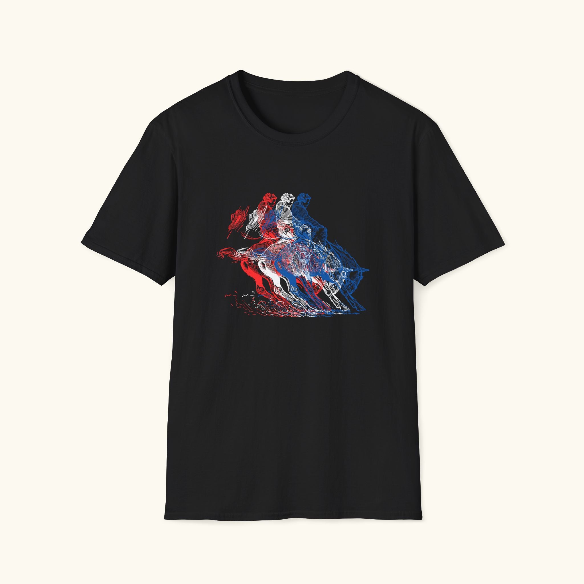 Cinched T-Shirt