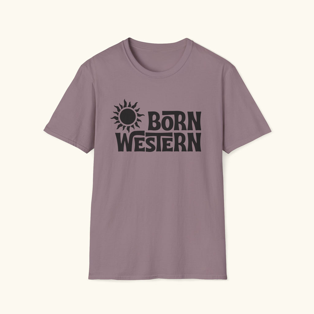 Born Western T-Shirt
